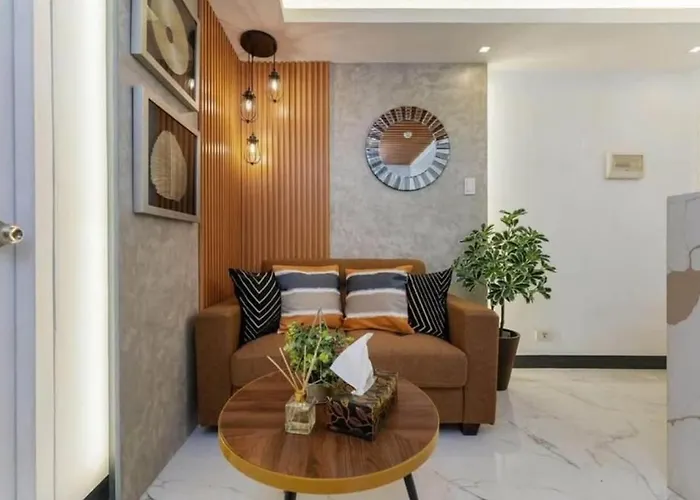 Aparthotel Jmj Cebu